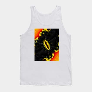 Fractal Amoeba Tank Top